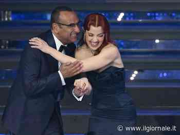 Sanremo, prima standing ovation di serata per Noemi | Diretta