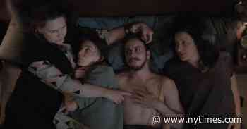 A Brisk and Juicy Australian Family Drama