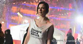 Berlinale: Luisa Neubauer in provokantem Kleid – Kritik an Merz