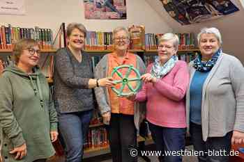 Nach 21 Jahren: Bücherei Brakel bekommt ein neues Leitungsteam