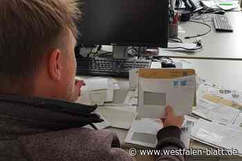 Wenn Briefe zu spät kommen und den Beruf gefährden