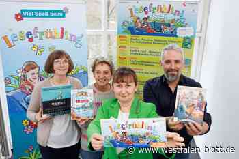 Von A wie Aktenordner bis Z wie Zugspitze