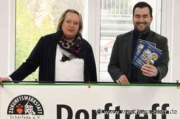 Neue Angebote in Warburger Ortsteil: Dorftreff füllt sich mit Leben