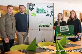Das „Hof & Heimat Dinner“ im Kreis Höxter geht in die nächste Runde