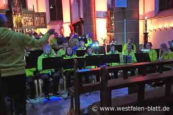 „Licht-Momente“ in Bad Driburg