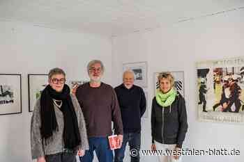 Eine Ausstellung als Mahnung und Warnung