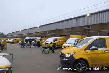 Post-Stützpunkt zieht ins Dörener Feld