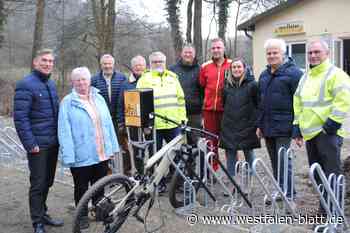 Waldfreibad Vlotho wird aufgewertet