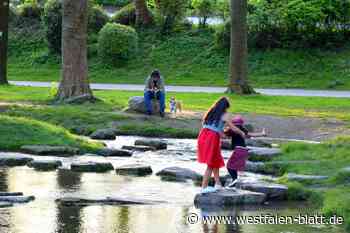 Auf digitaler Entdeckungstour entlang der Pader