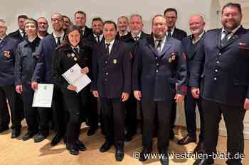 Alte Müllkippe auf geplantem Gerätehaus-Standort