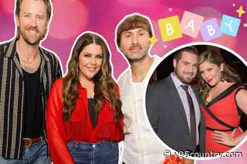 Lady A Singer Hillary Scott Pregnant With Baby No. 4