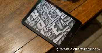 The Kindle Paperwhite just got a rare discount for Presidents’ Day