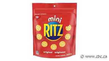 Why Mini Ritz crackers are being pulled from store shelves across Canada