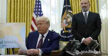 B.C. pauses $1,000 tax rebate amid uncertainty of Donald Trump’s tariffs