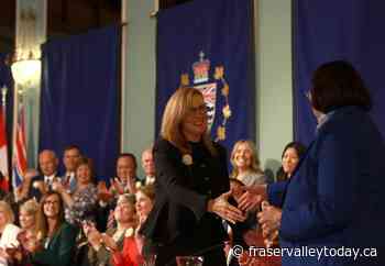 CP NewsAlert: B.C. cancels $1,000 grocery rebate, pauses hiring over tariff threats