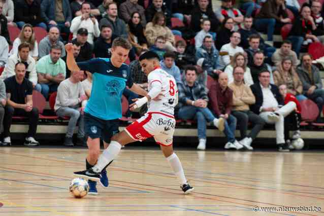 FS Aarschot ziet speler vertrekken om prof te worden in Frankrijk