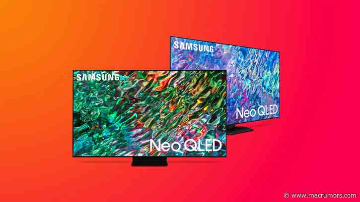 Samsung Kicks Off Presidents' Day Sale With Major Discounts on TVs, Monitors, and More