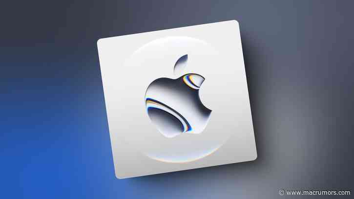 Tim Cook Teases an 'Apple Launch' Next Wednesday