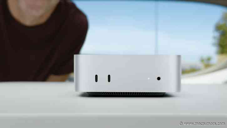 Apple's Refurbished Mac Mini Pricing Has a Problem
