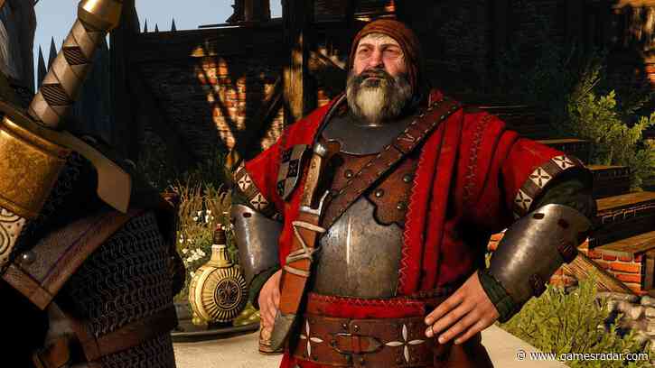The first script for The Witcher 3's best quest was 40 pages long before a single line of dialog was even added