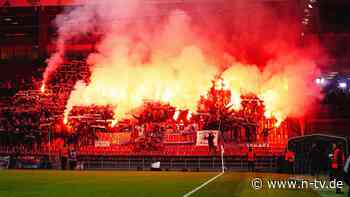 Eine märchenhafte Fußball-Saga: 1. FC Heidenheim brennt nächstes Europapokal-Feuerwerk ab