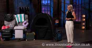 Orpington entrepreneur secures £50,000 investment on BBC's Dragons' Den