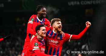 Conference League: Tapfere Heidenheimer erkämpfen sich Sieg in Kopenhagen