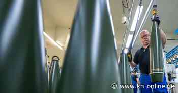 Höhere Ausgaben fürs Militär könnten die Wirtschaft stützen