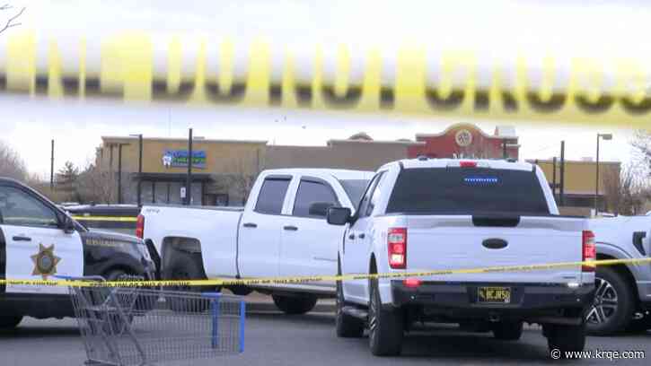Man killed by Bernalillo County deputies outside of Walmart identified