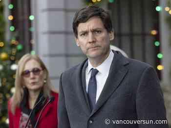 Breaking: B.C. cancels $1,000 grocery rebate, pauses hiring over tariff threats