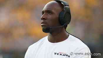 Ryans: New OC can get Texans 'over the hump'