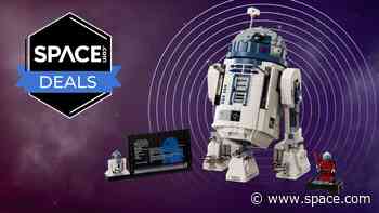 I test and review Lego sets for a living and Lego's 25th Anniversary R2-D2 is now one of the lowest prices I've ever seen it