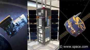 'It was a miracle.' Amazing tales of dead spacecraft that came back to life