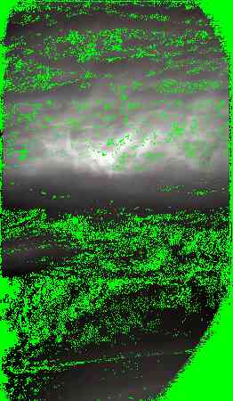 'Iridescent' clouds on Mars captured in Martian twilight in stunning NASA rover images (video)