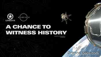 Win a chance to see a SpaceX rocket launch thanks to Bethesda, creators of 'Starfield'