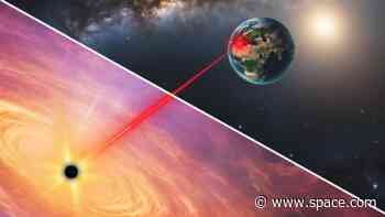 Scientists detect highest-energy ghost particle ever seen — where did it come from?