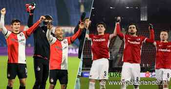 Opnieuw geweldige week voor Nederlands voetbal: twee CL-tickets in 2026/27 weer iets dichterbij