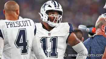 Cowboys' Micah Parsons makes 'call to action' for Dallas 'to be aggressive' in offseason