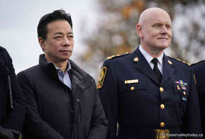 Vancouver makes plans to tackle organized crime in city’s Downtown Eastside