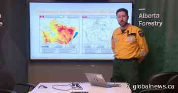 With Alberta wildfire season starting soon, conditions appear better than last 2 years: officials
