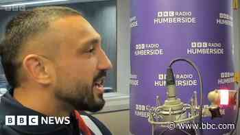 Hull KR skipper surprises young fans