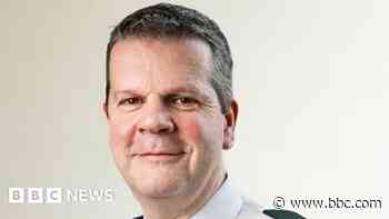 Preferred choice for new chief constable announced
