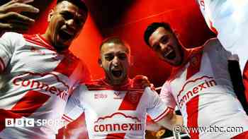 Hull KR & Peters fuelled by Grand Final defeat