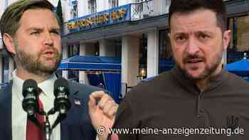 SiKo in München startet: Ukraine-Verhandlungen auf Gipfeltreffen im Fokus – Trump-Ankündigung irritiert