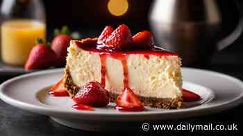 So THAT's why you always have room for pudding! Scientists prove 'dessert stomach' is real