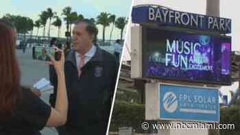 Board votes to remove Miami Commissioner Joe Carollo as head of Bayfront Park trust