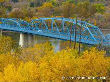 Edmonton business group urges bridge construction pause fearing Downtown backslide from snarled traffic