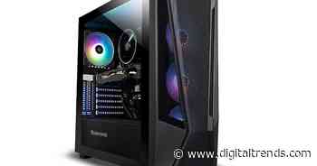 This iBuyPower gaming PC with RTX 4060 is under $1,000 — for now