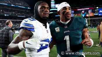 Star wide receiver CeeDee Lamb says Eagles have more passionate fans than Cowboys