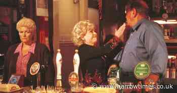 EastEnders Pam St Clement reveals surprising inspiration behind Pat Butcher